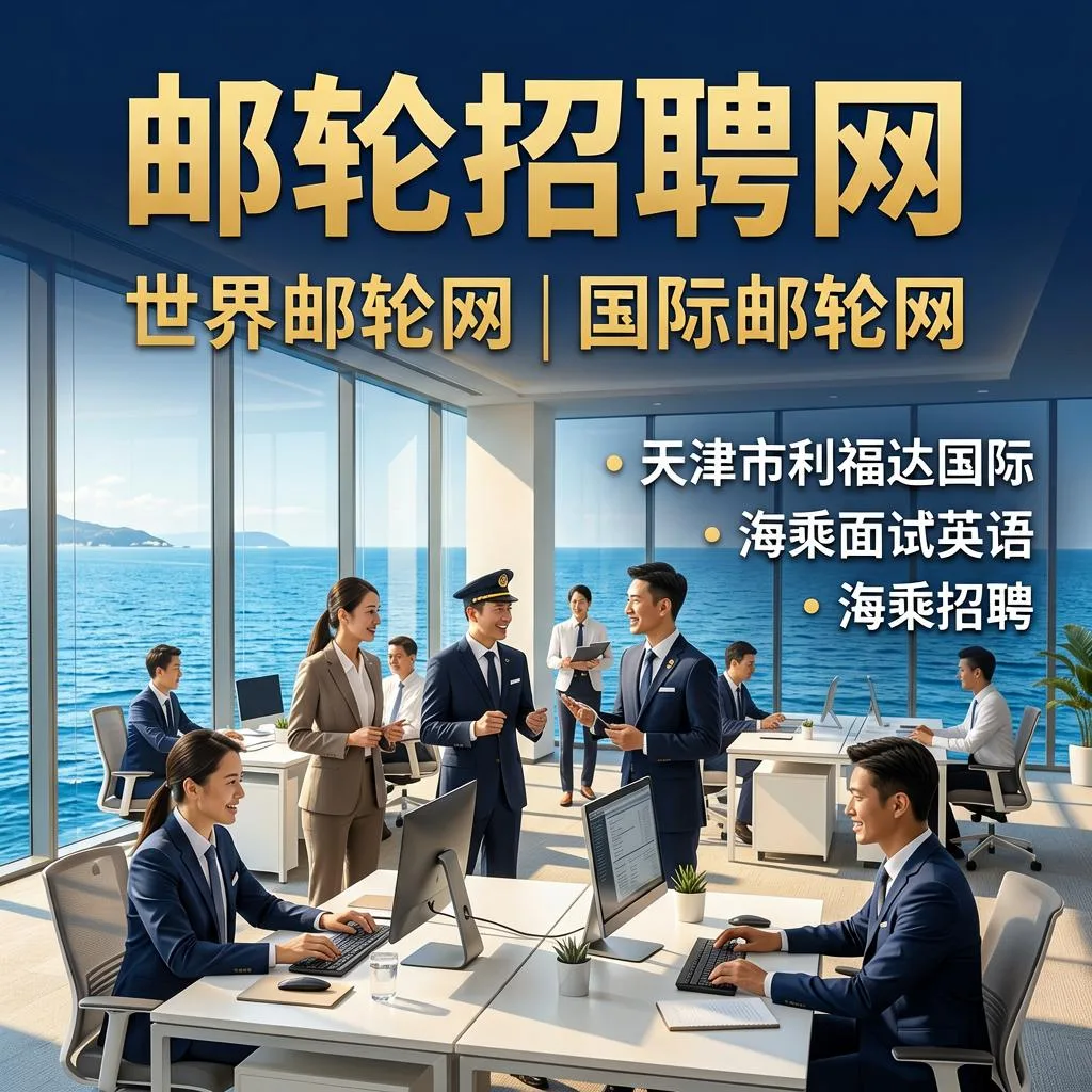 邮轮招聘